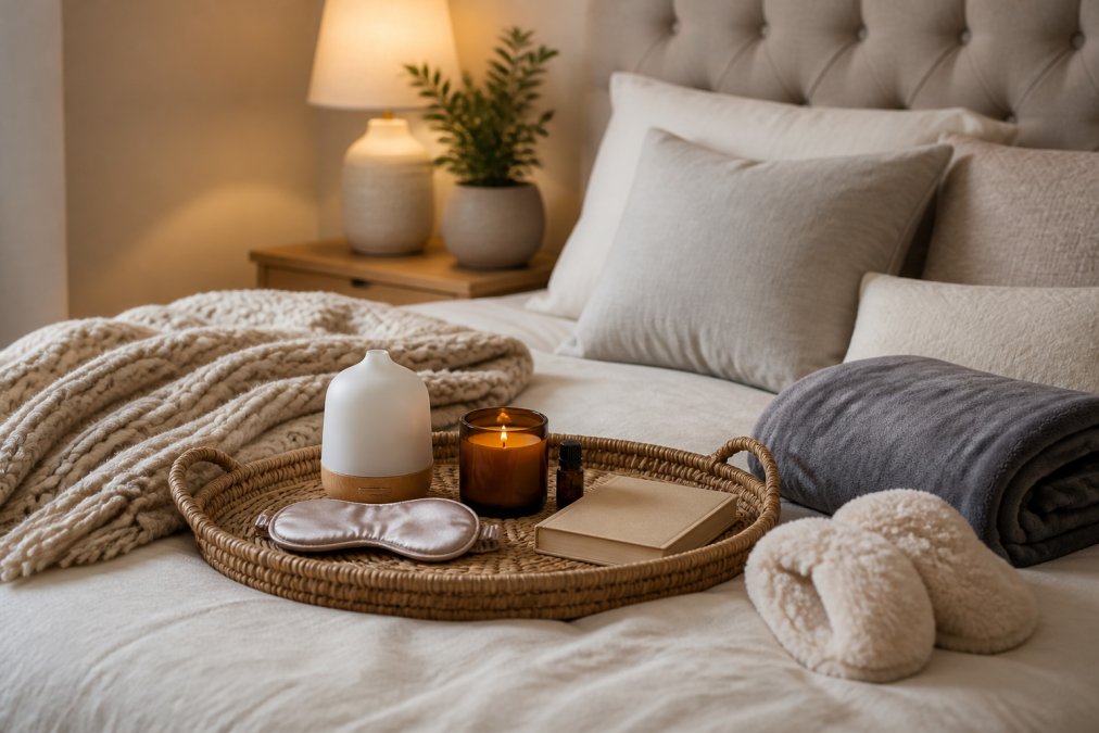 7 Cozy Bedroom Essentials for Better Sleep