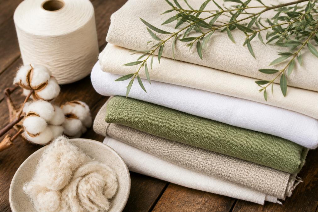 Best Eco-Friendly Fabrics for Custom Apparel in 2026