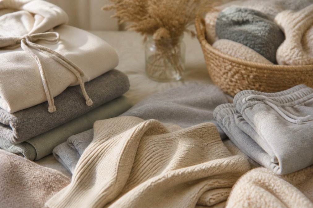 Best Fabrics for Cozy Loungewear: A 2026 Guide