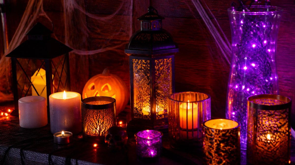 Best Indoor Halloween Lighting Ideas for a Spooky Night