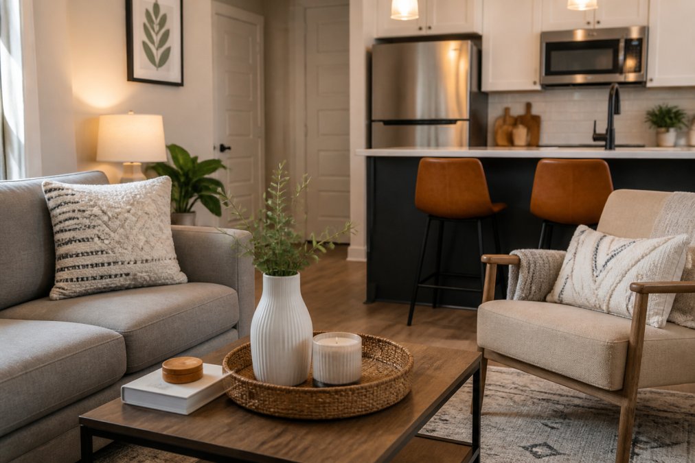 Best Quality Home Decor for Apartment Living