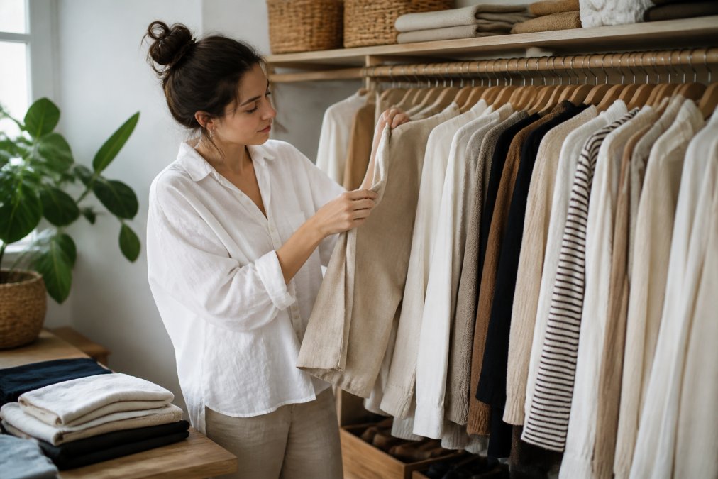 Build a Sustainable Capsule Wardrobe in 2026