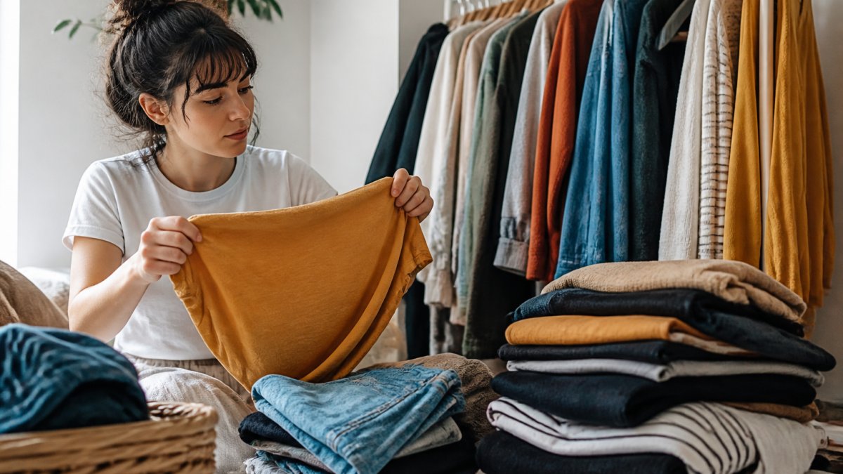 Curating a Closet on a Tight Budget: A Real Guide