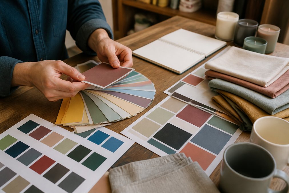 Find Your Signature Color Palette in 2026