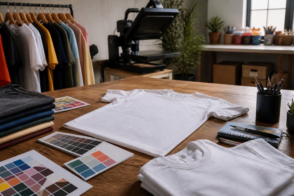 How to Design Your Own Graphic Tees: 2026 Guide
