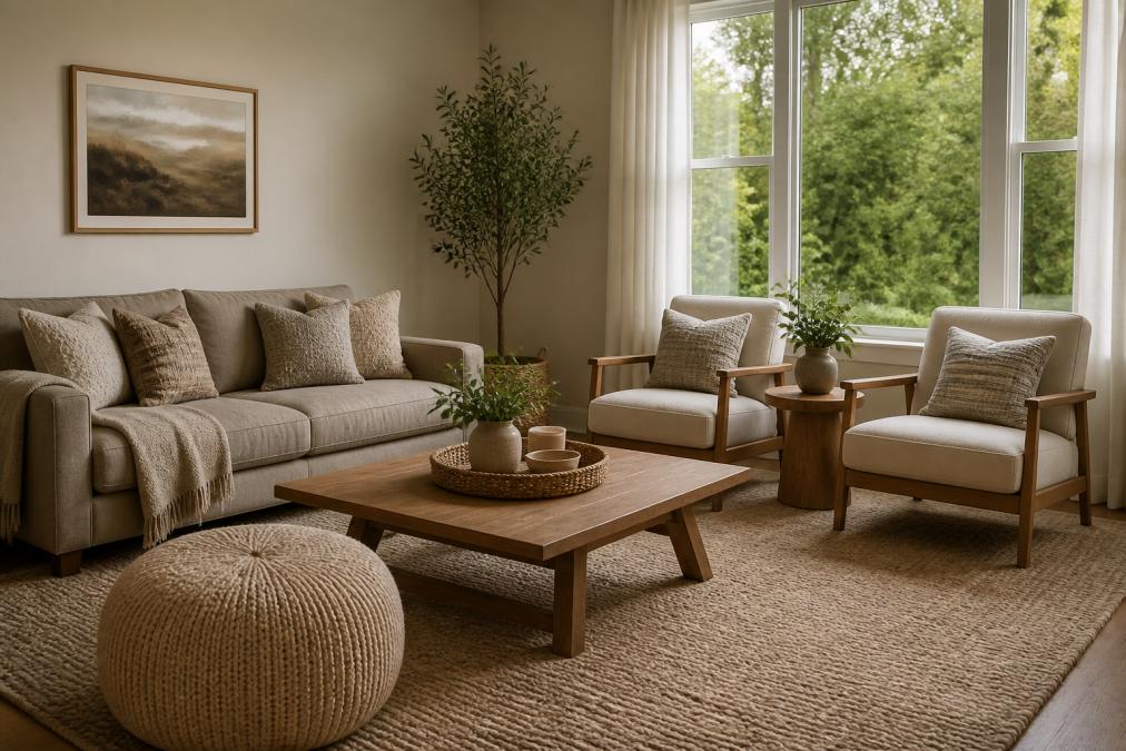 How to Make a Room Look Cohesive: A Practical Guide
