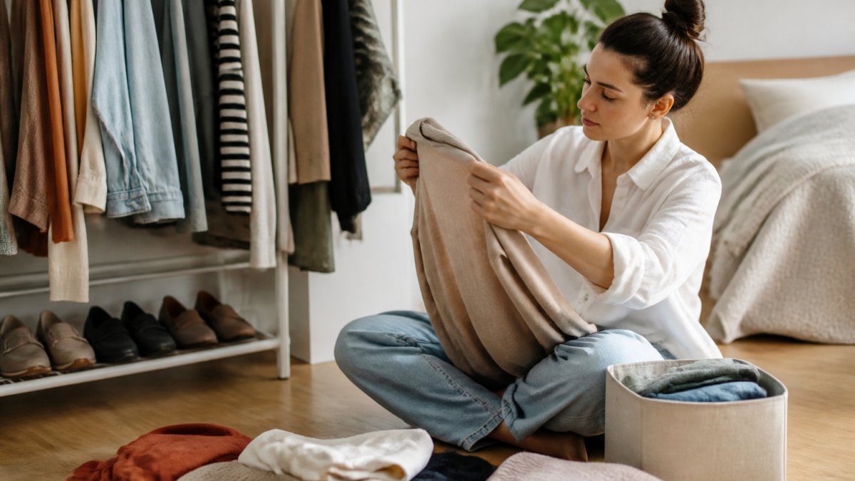 How to Shop for Clothes Intentionally
