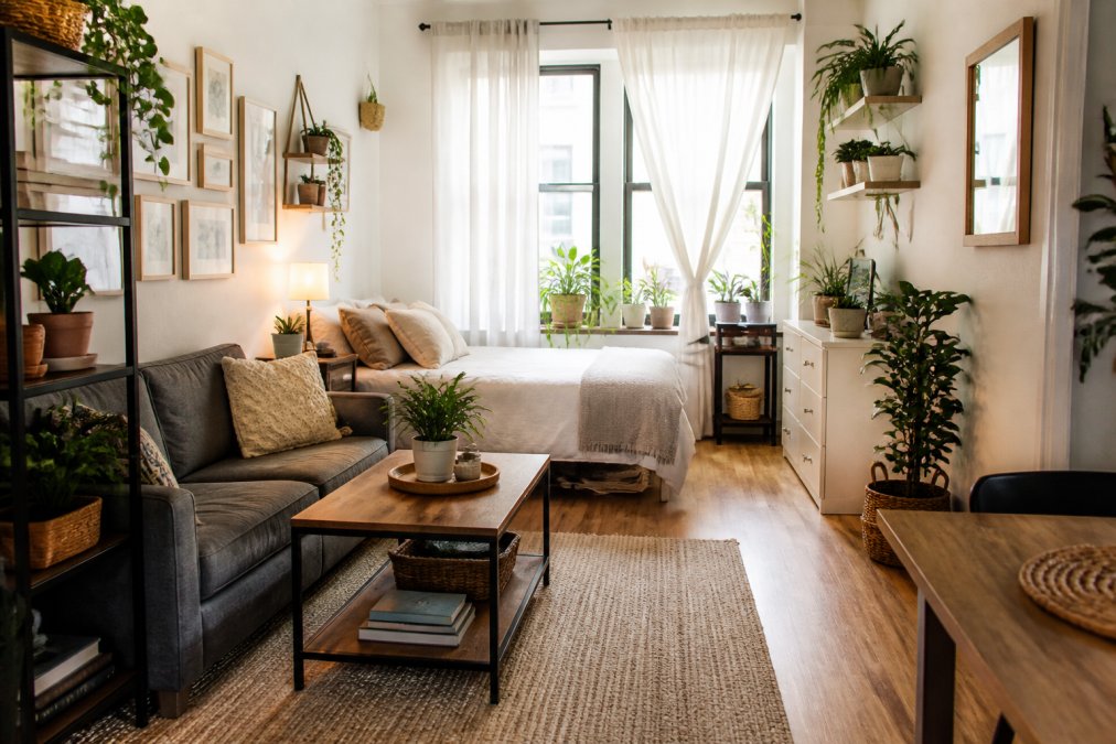 How to Style a Small Apartment on a Budget: 2026 Guide