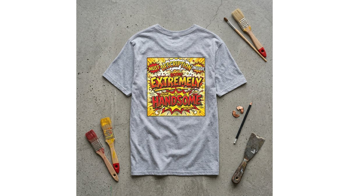 Best T-Shirt Cuts for Different Body Types