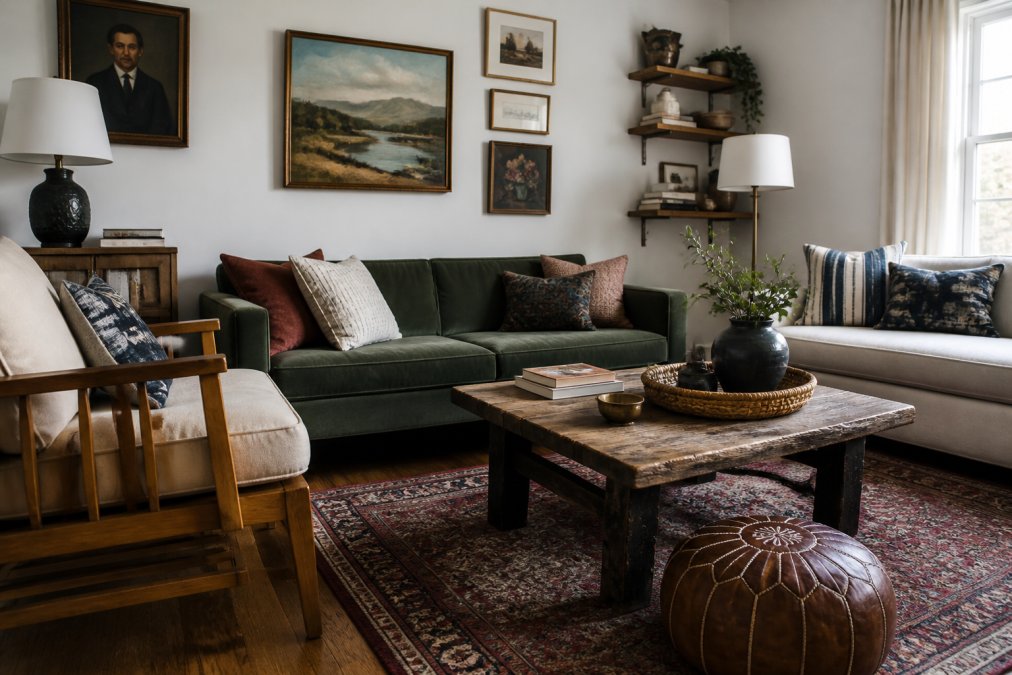 Tips for Mixing Home Decor Styles: A 2026 Guide
