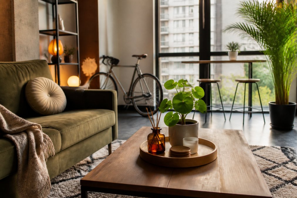 Unique Apartment Decor for Young Professionals: 9 Ideas