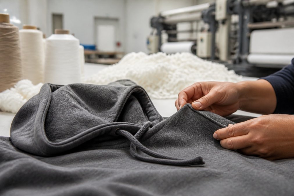 Why Cotton Blend Hoodies Last Longer (2026 Guide)