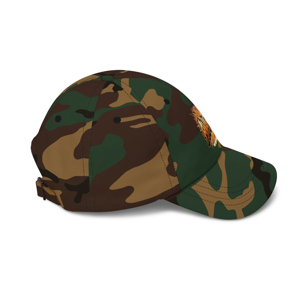 Avarice Graphic Dad Cap