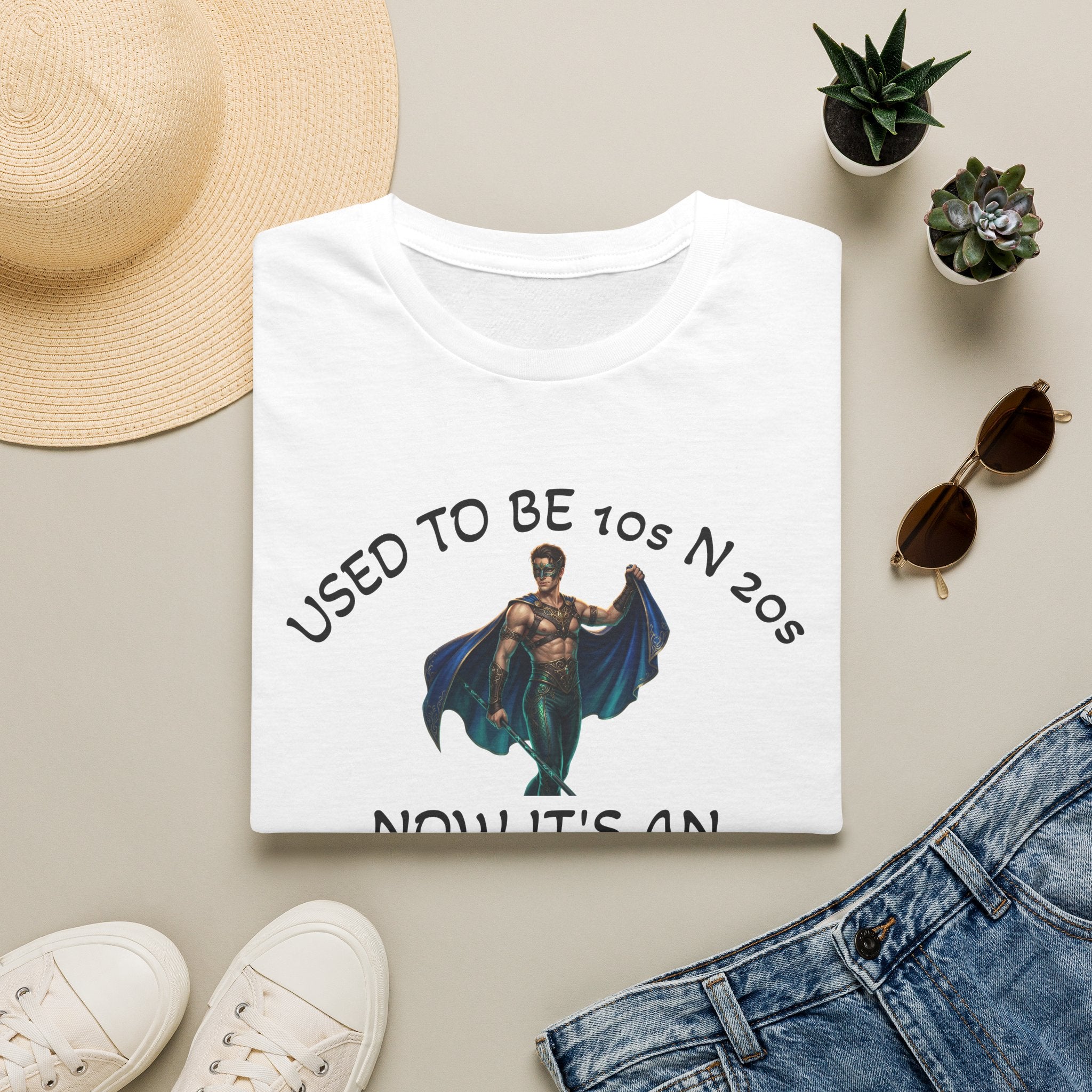 Copy of Unisex Softstyle T-Shirt