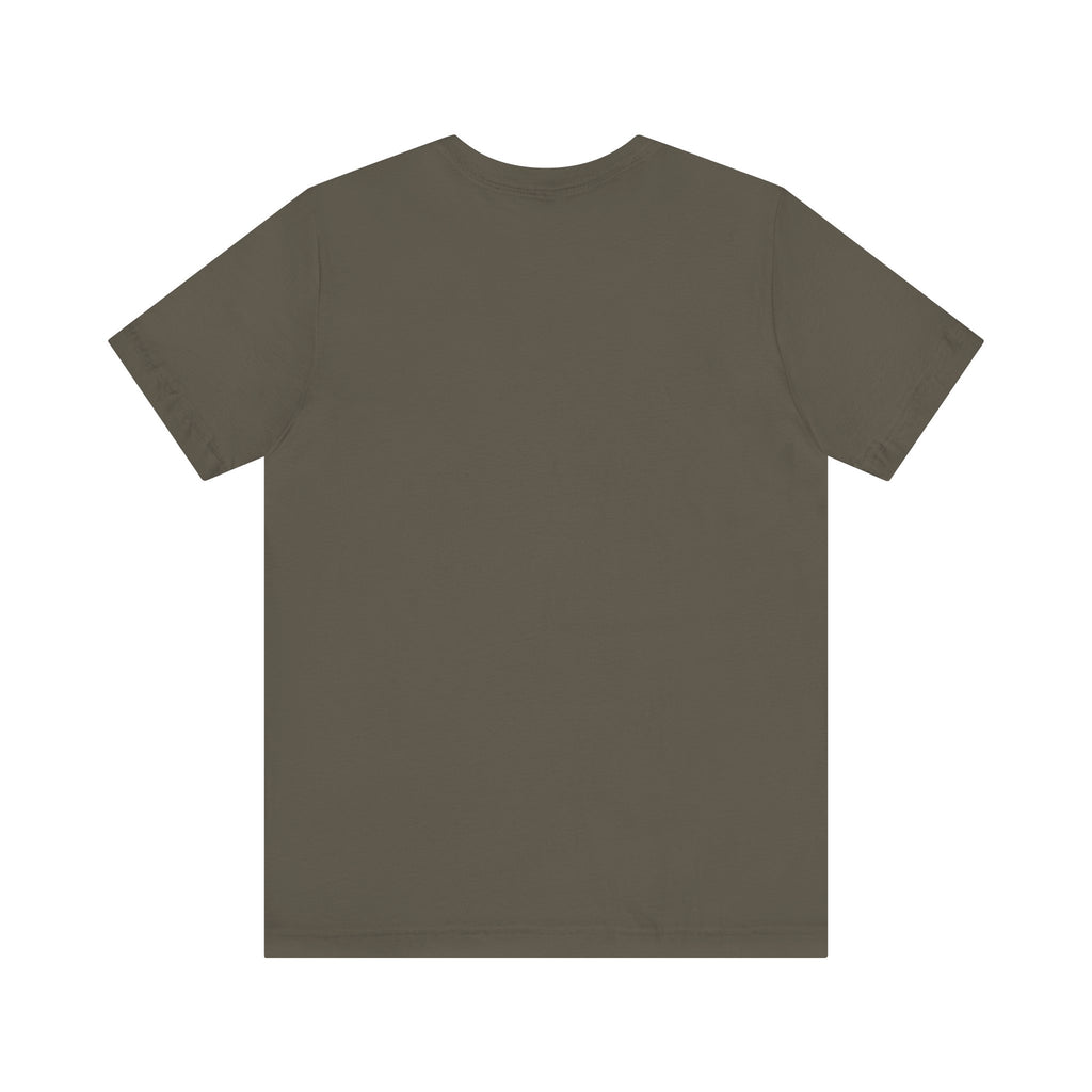 DECIBEL METER Jersey Short Sleeve Tee