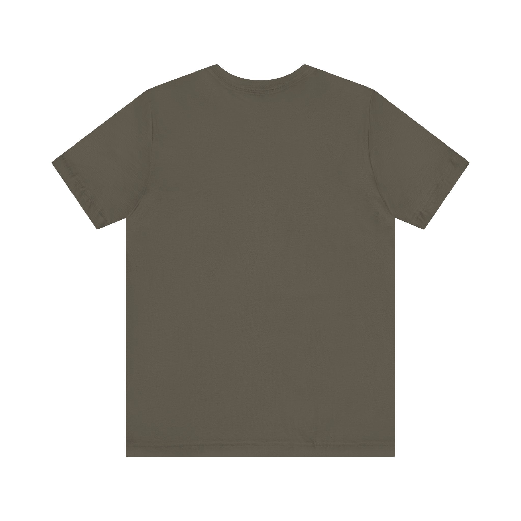 DECIBEL METER Jersey Short Sleeve Tee
