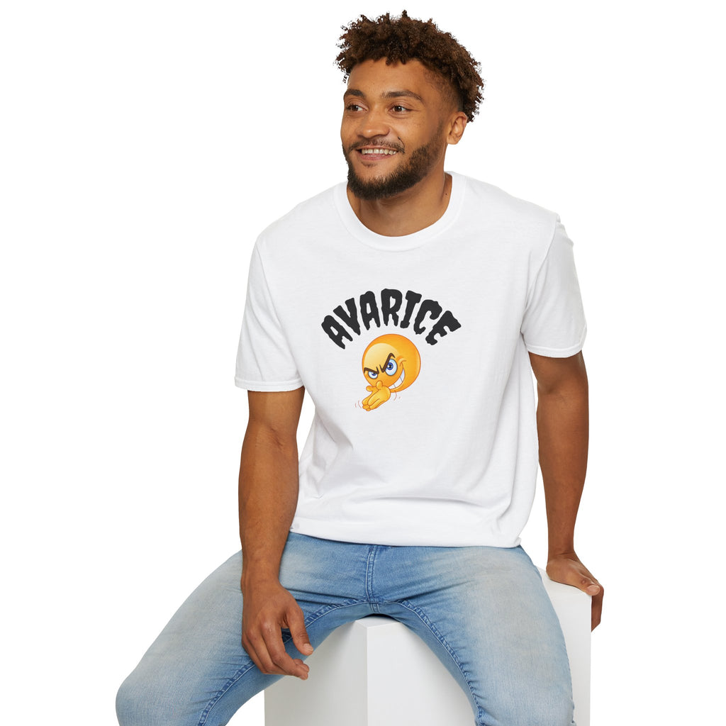 AVARICE Unisex Soft style T-Shirt