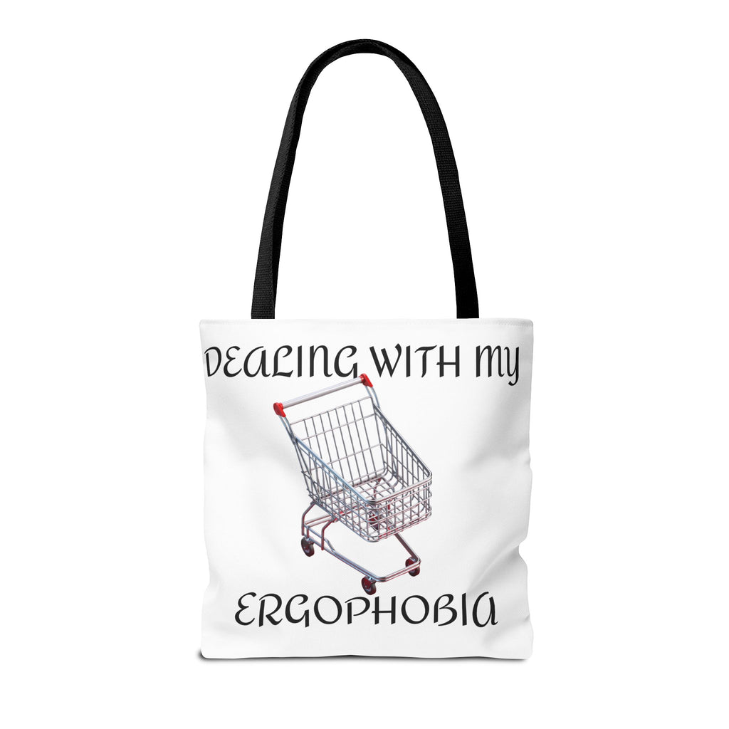 ERGOPHOBIA TOTE SERIES