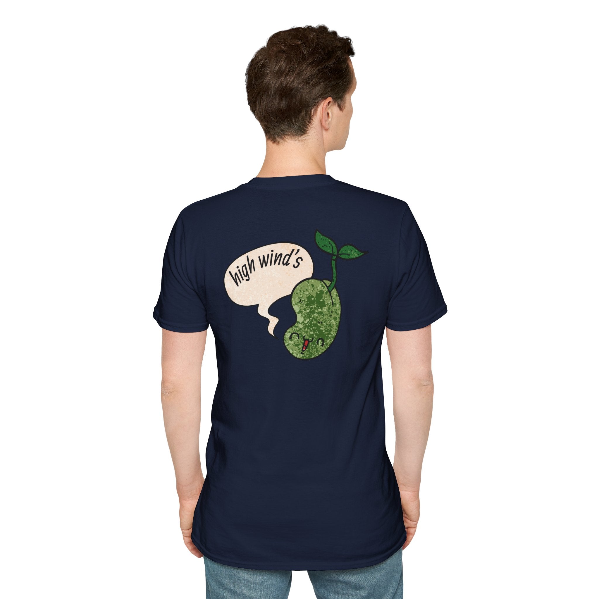 HIGH WINDS Unisex Softstyle T-Shirt