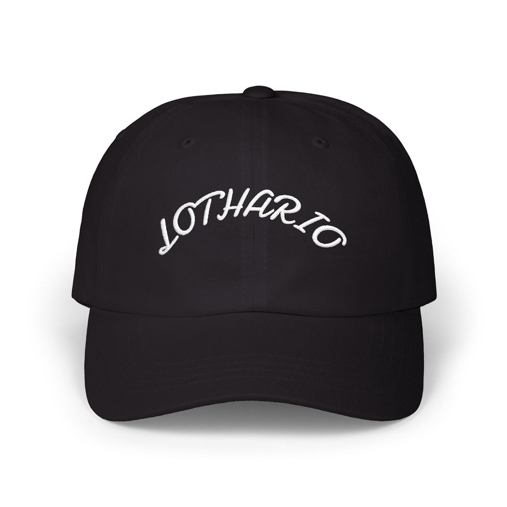Classic Dad Cap