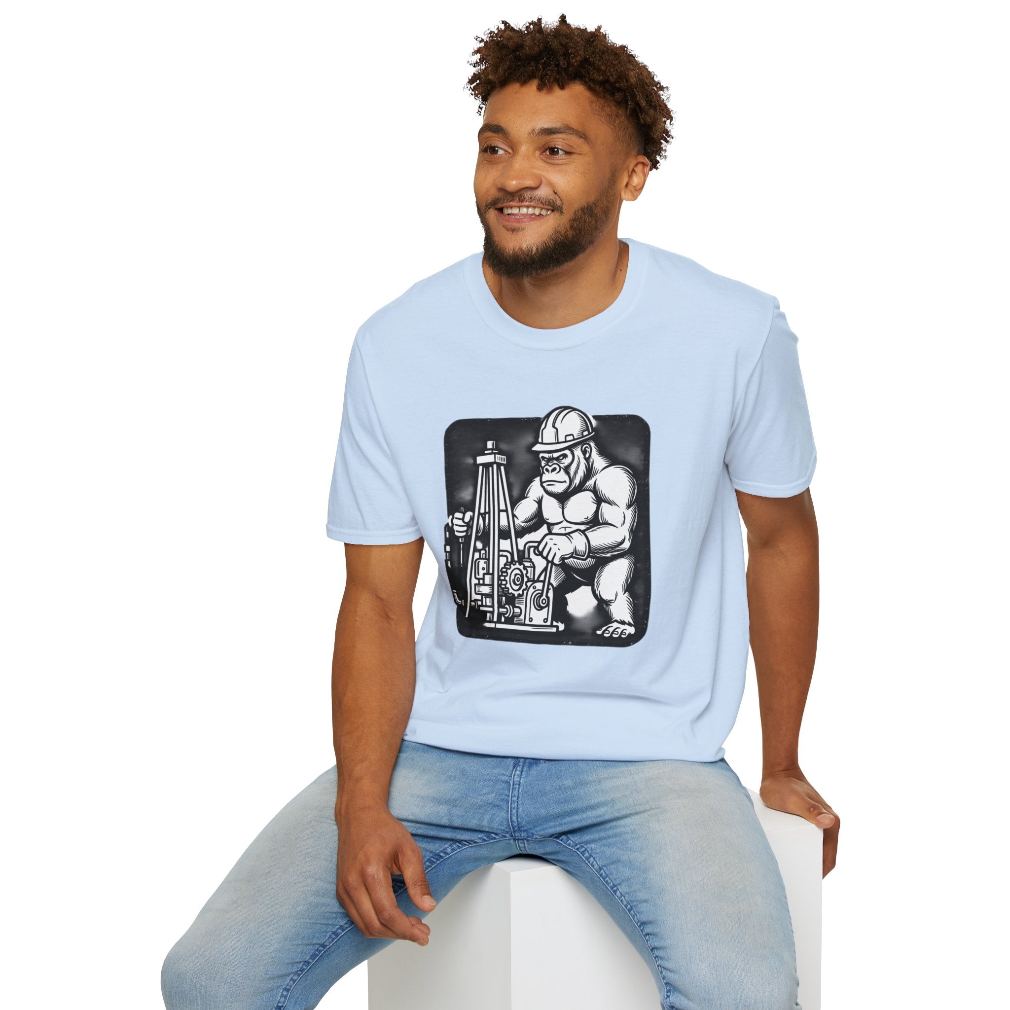 Unisex Softstyle T-Shirt