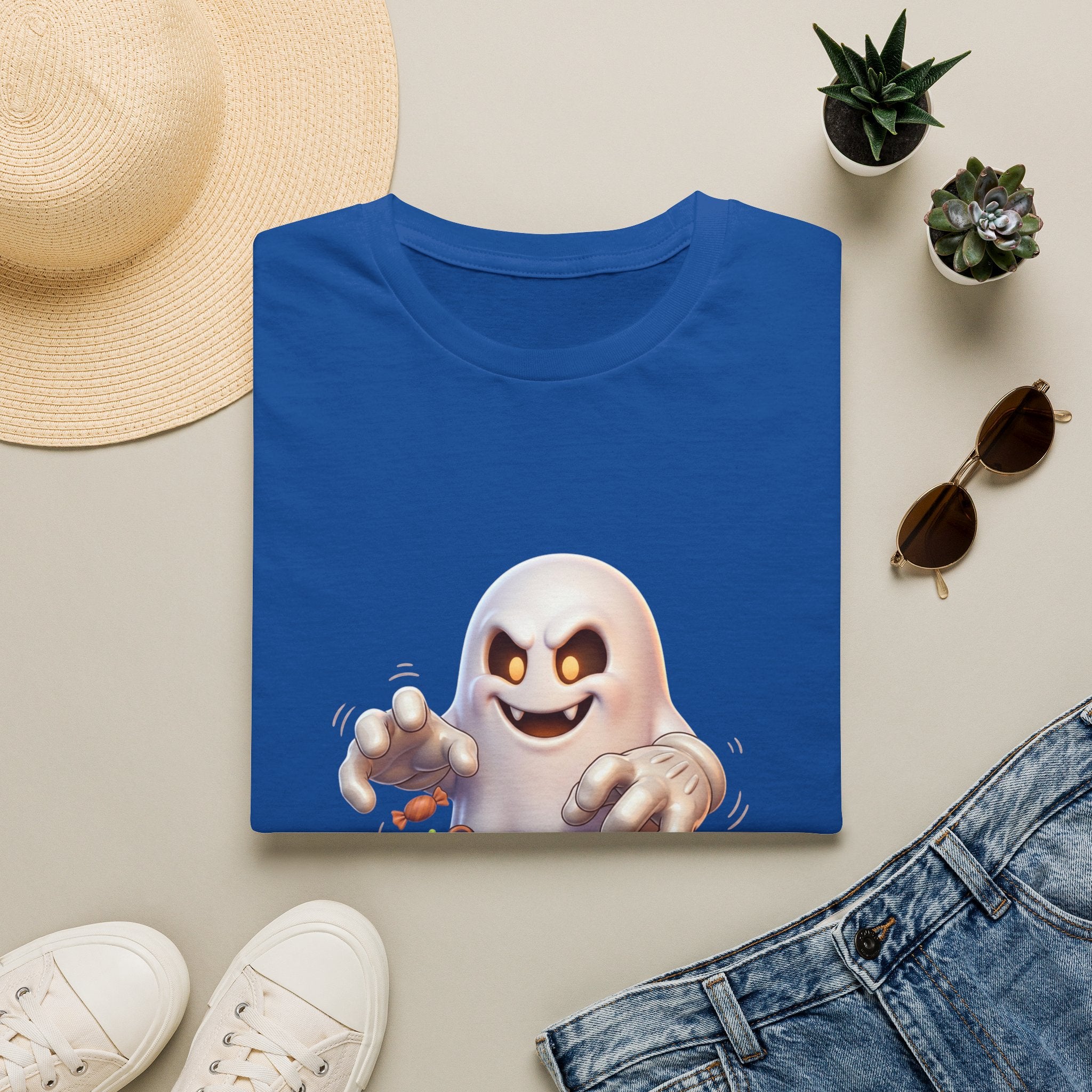 HALLOWEEN Unisex Softstyle T-Shirt