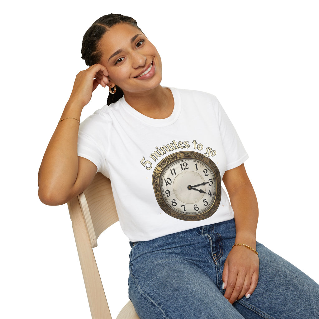 Unisex Softstyle T-Shirt