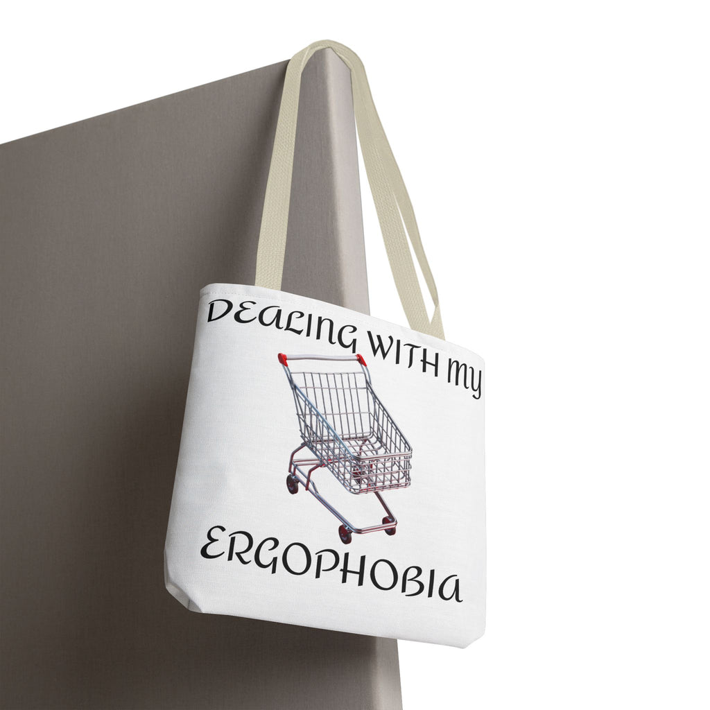 ERGOPHOBIA TOTE SERIES
