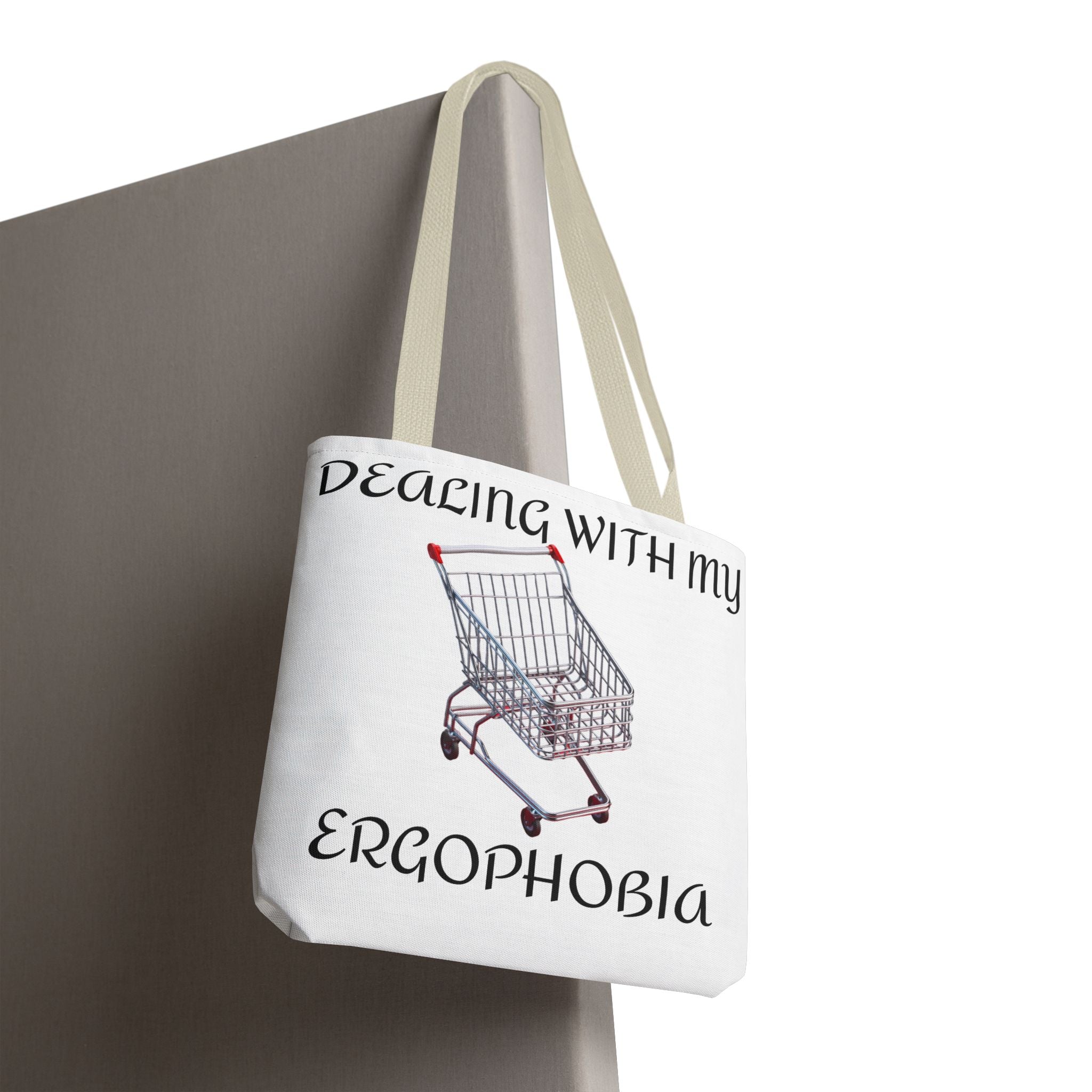 ERGOPHOBIA TOTE SERIES