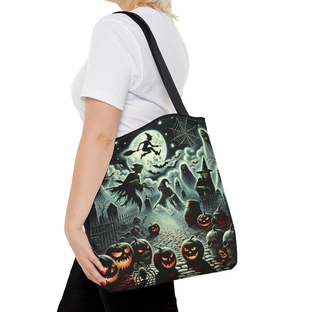 Halloween Tote Bag (AOP)
