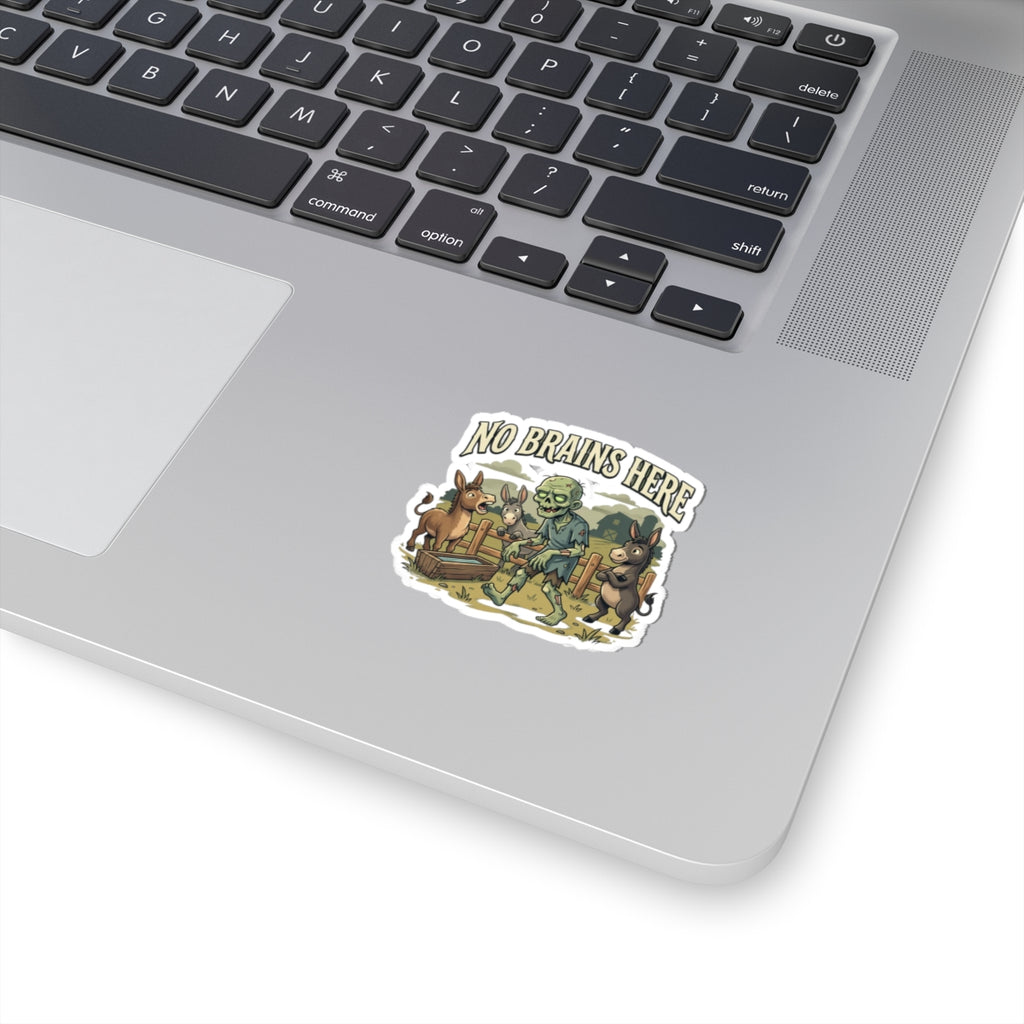 Kiss-Cut Stickers