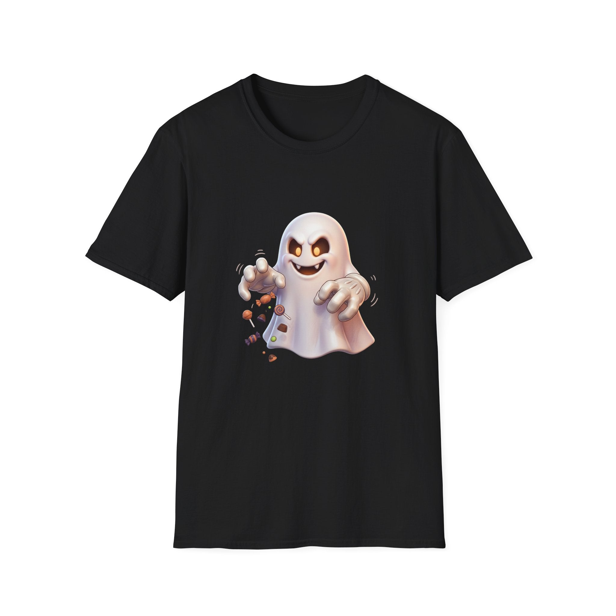 HALLOWEEN Unisex Softstyle T-Shirt