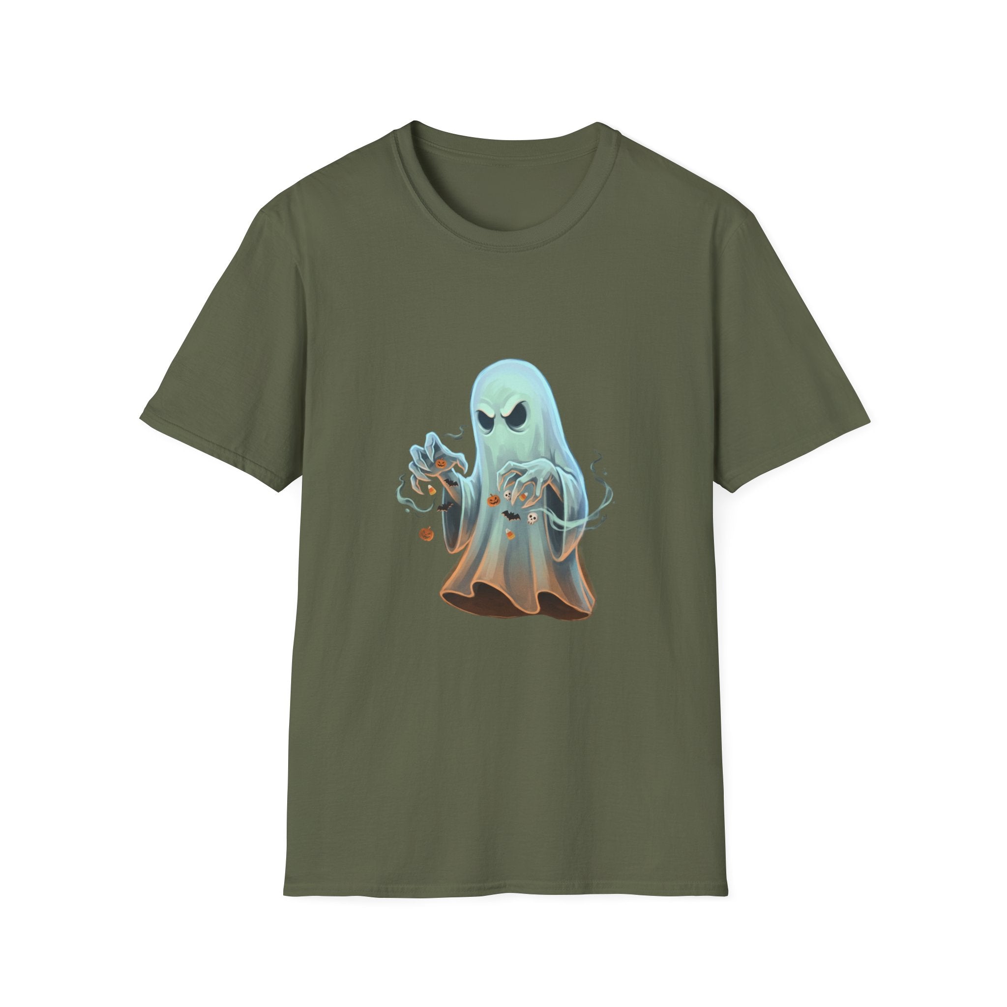 HALLOWEEN Unisex Softstyle T-Shirt
