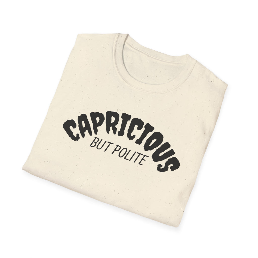 Unisex Softstyle T-Shirt