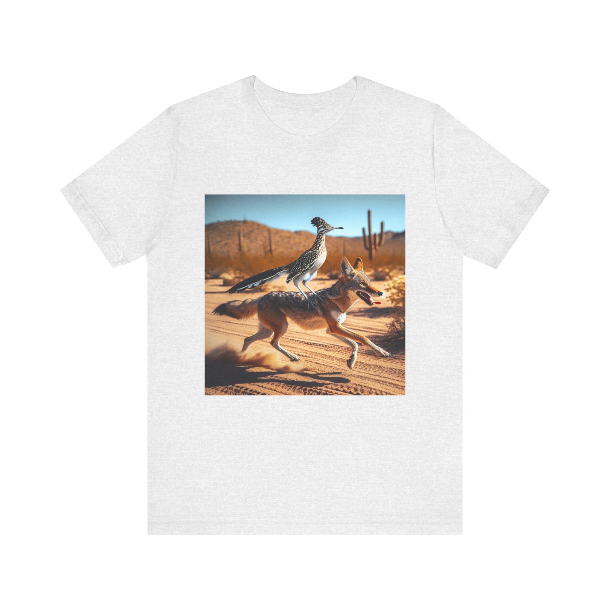 ROADRUNNER AND COYOTE