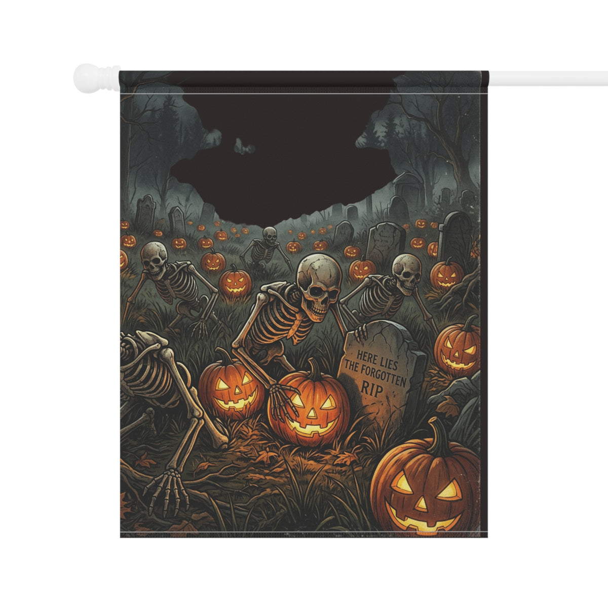 Garden & House Banner