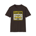 Caution Thinking in Progress Critical Kind T-Shirt