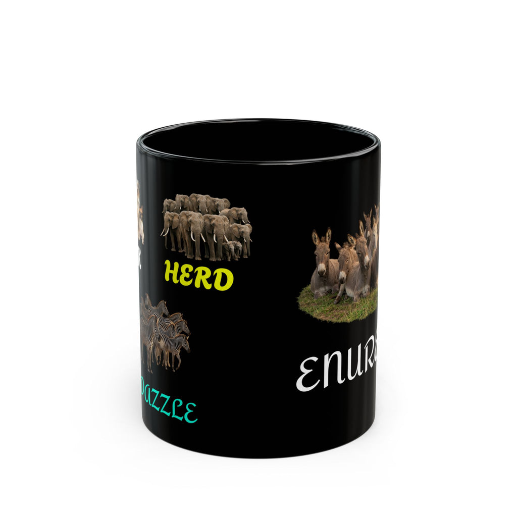 Black Mug (11oz, 15oz)