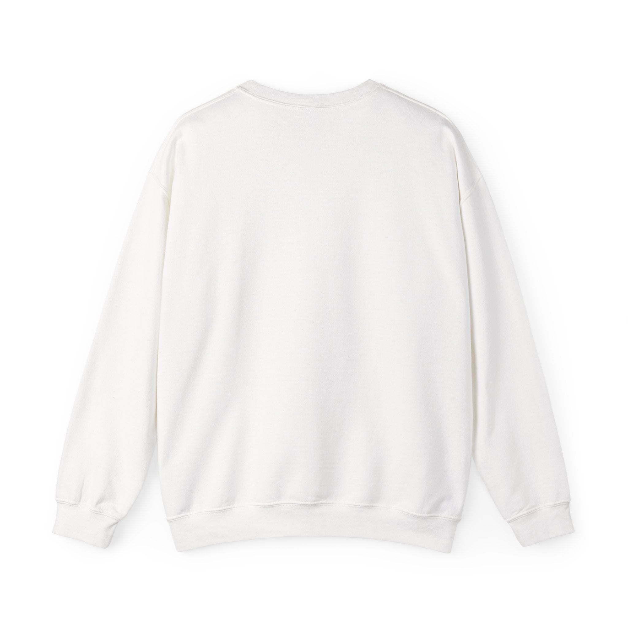 Candy Swipe Ghost Halloween Crewneck Sweatshirt