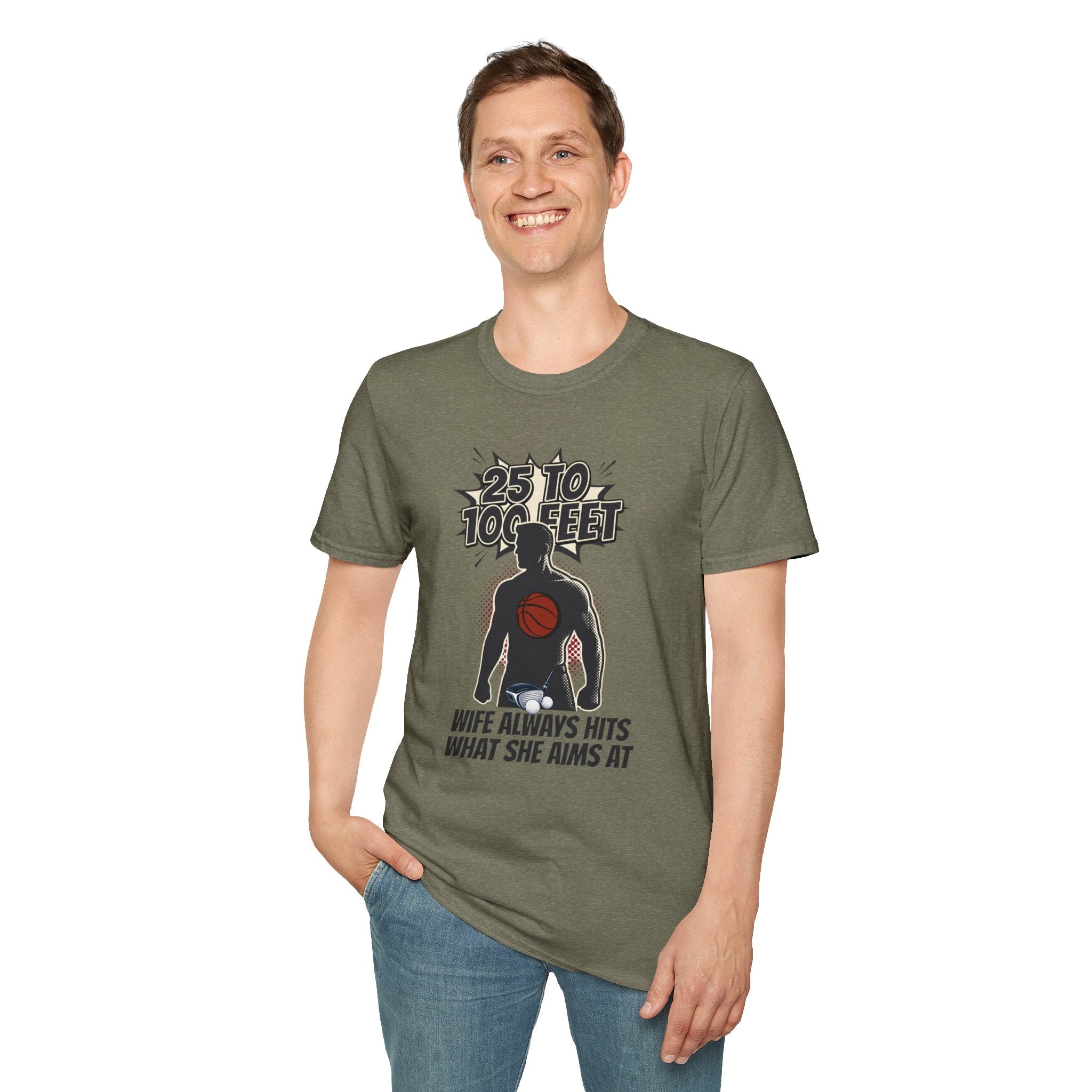 Unisex Softstyle T-Shirt