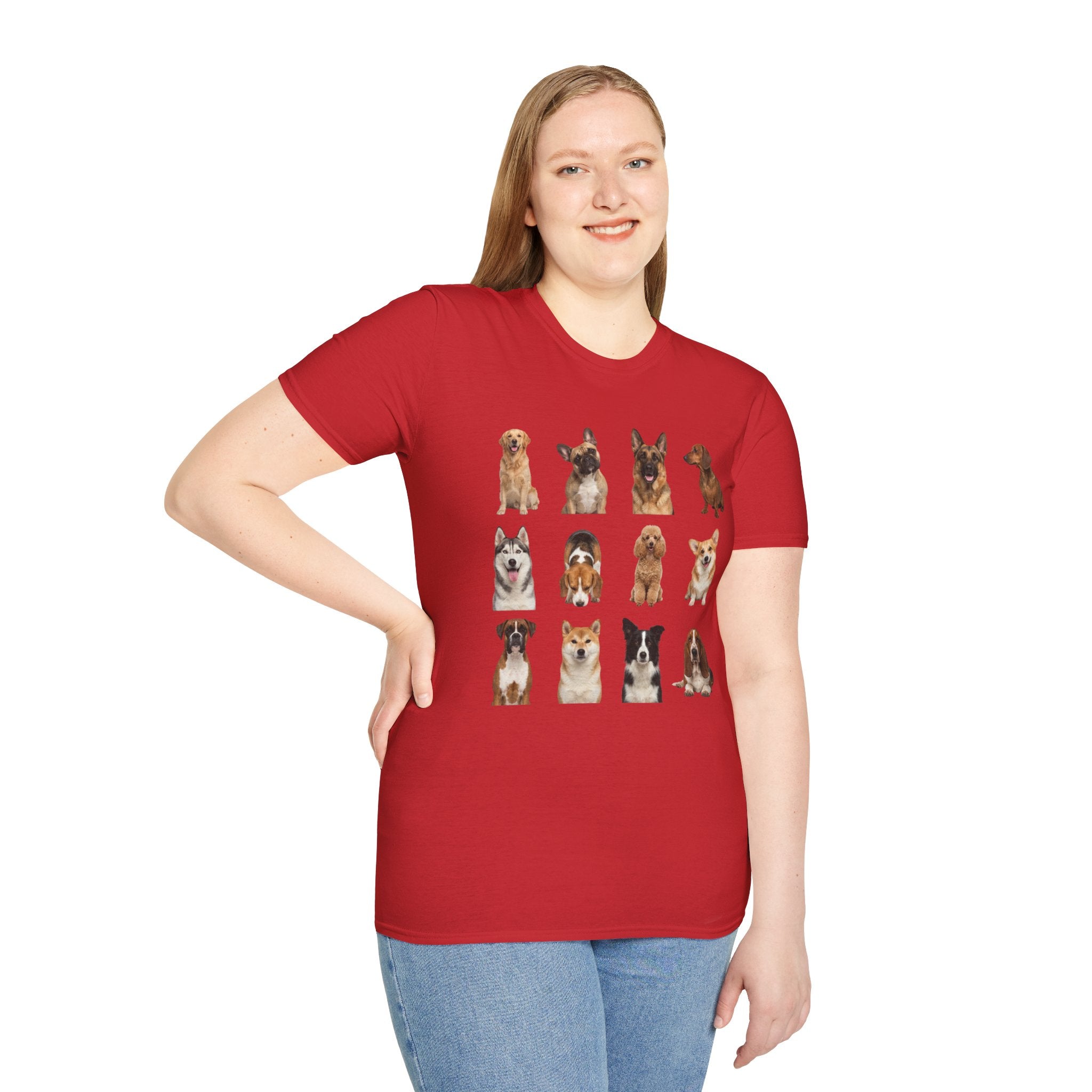 DOG LOVERS T-Shirt