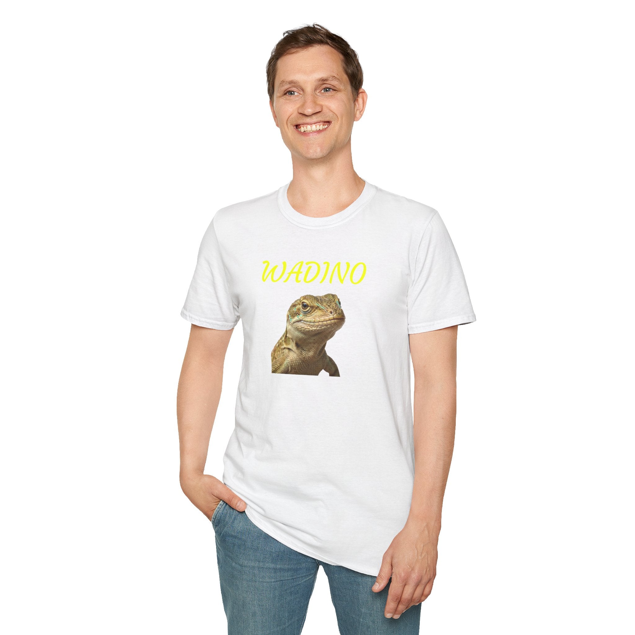 Unisex Softstyle T-Shirt