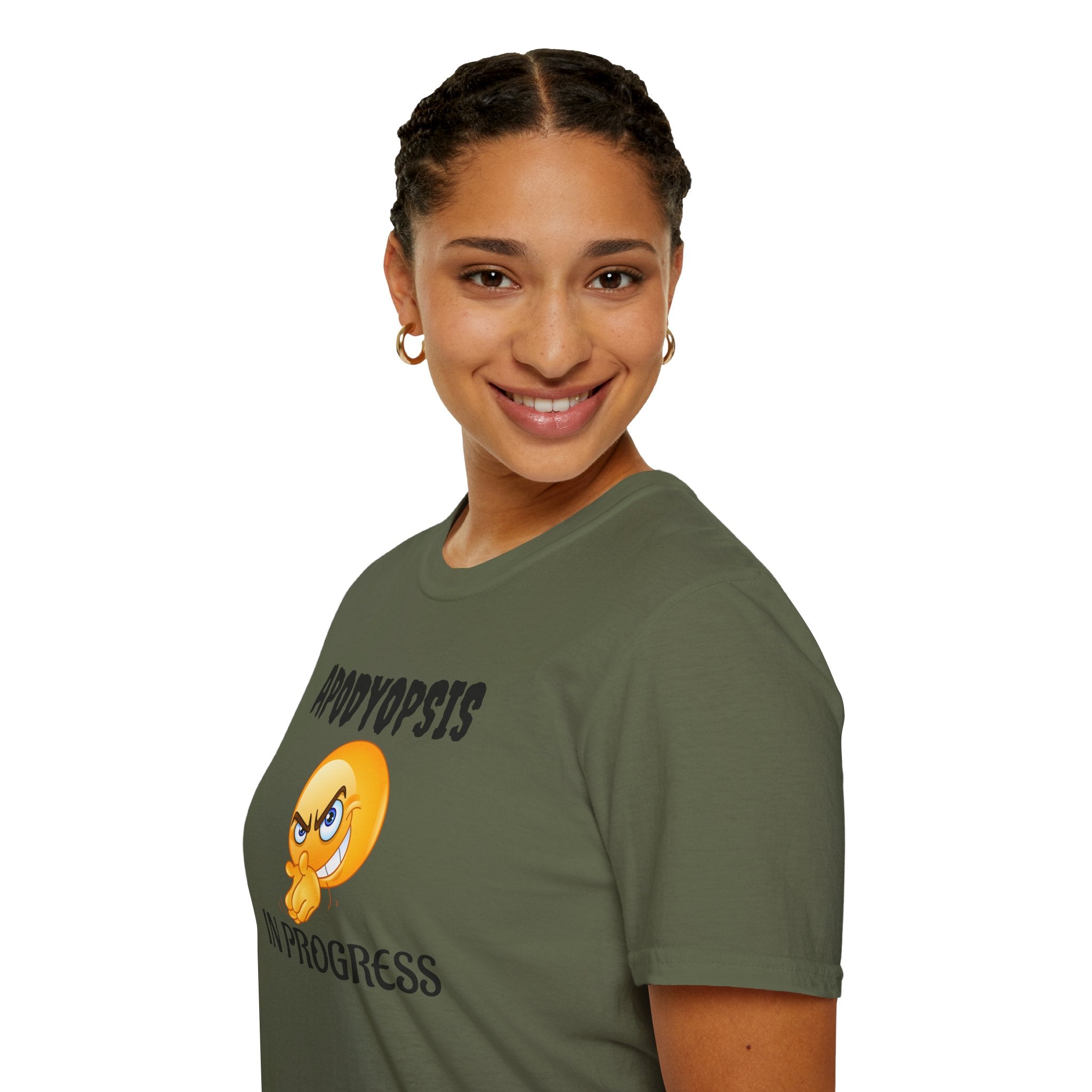 APODYOPSIS Unisex Soft style T-Shirt