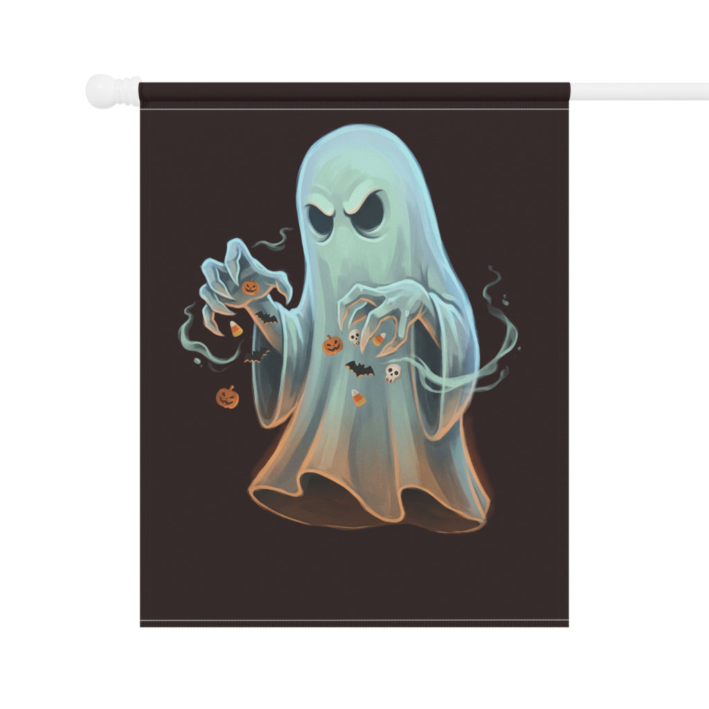 HALLOWEEN Garden & House Banner