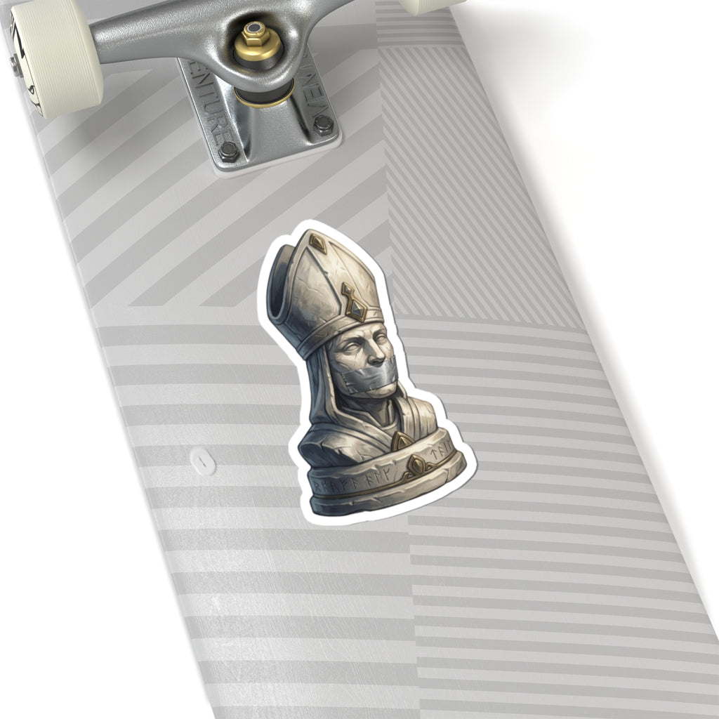 Kiss-Cut Stickers