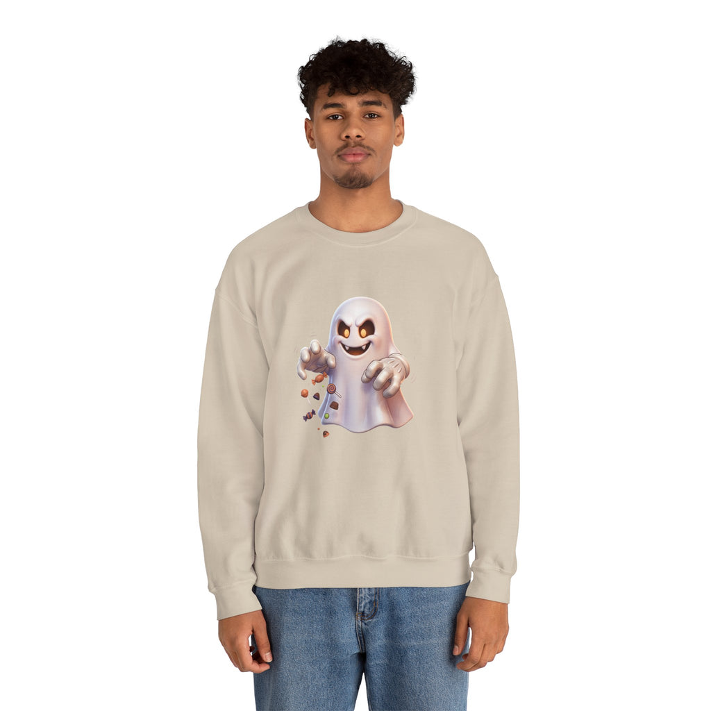 HALLOWEEEN Unisex Heavy Blend™ Crewneck Sweatshirt
