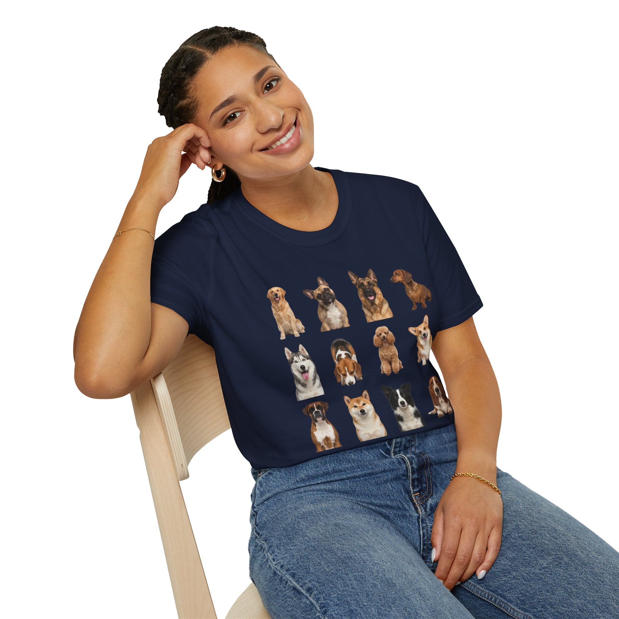 DOG LOVERS T-Shirt