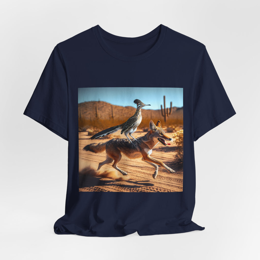 ROADRUNNER AND COYOTE