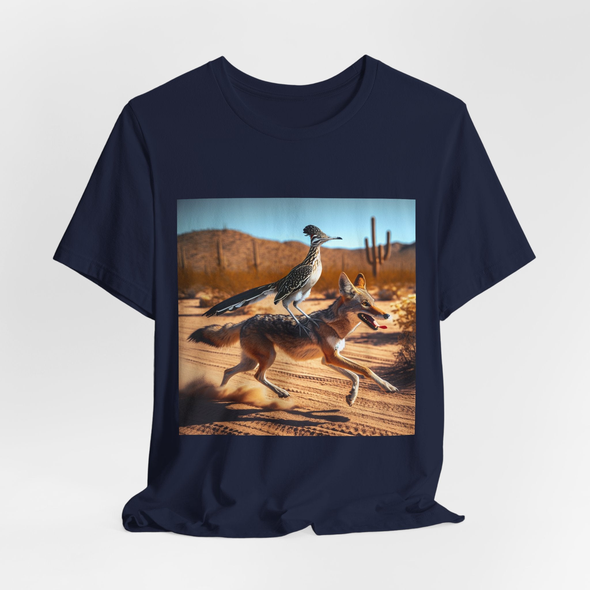 ROADRUNNER AND COYOTE