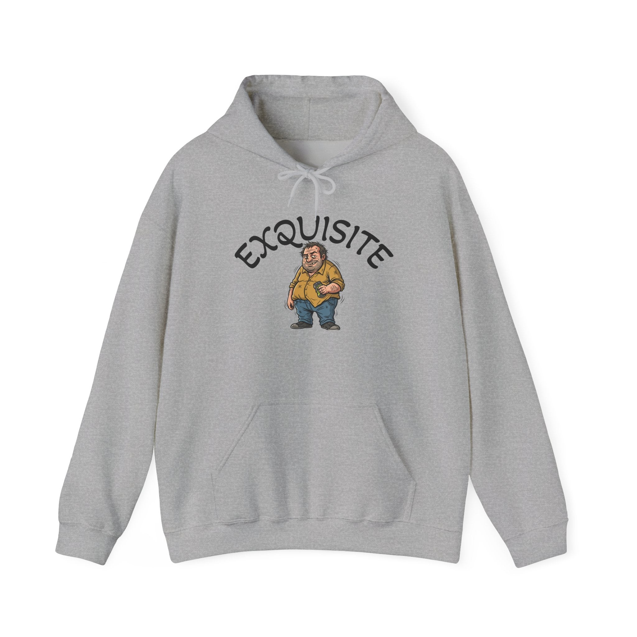 EXQUISITE Unisex Heavy Blend™ Hooded Sweatshirt